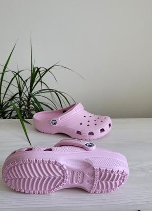 Крокси сабо crocs m6w8 38-395 фото