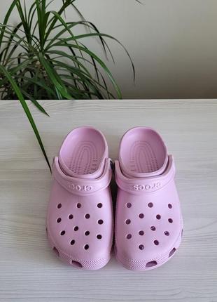 Крокси сабо crocs m6w8 38-392 фото