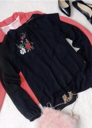 Zara блузка 6