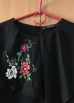 Zara блузка 4