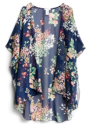 Жакет кимоно emory park