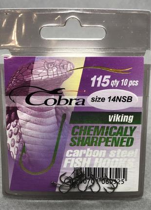 Гачки cobra viking №14