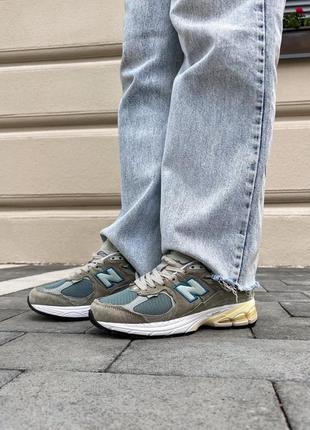 Трендовые кроссовки new balance