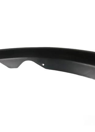 Спойлер левый переднего бампера ford fusion 2013-2016  ds7z17626bb