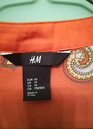 Блуза h&m3 фото