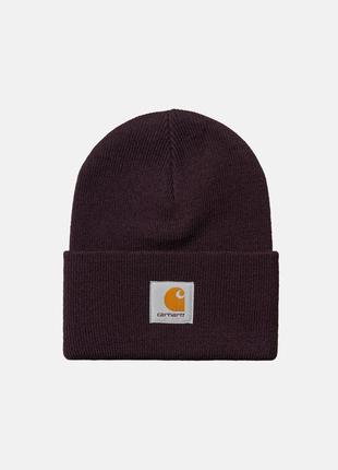 Шапка бини теннис carhartt