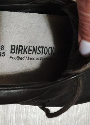 Туфлі birkenstock