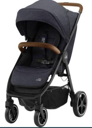 Тележка britax-romer b-agile r