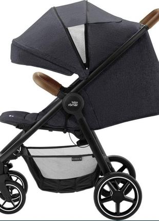 Тележка britax-romer b-agile r2 фото