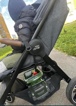 Тележка britax-romer b-agile r6 фото