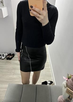 Спідниця на замок