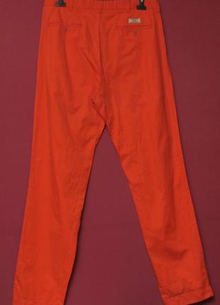 Polo ralph lauren 38 36 chat field pant брюки длинноволоконный хлопок1 фото