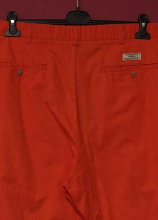 Polo ralph lauren 38 36 chat field pant брюки длинноволоконный хлопок2 фото