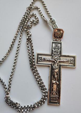 Хрест для священників ієрейський нагрудний5 фото
