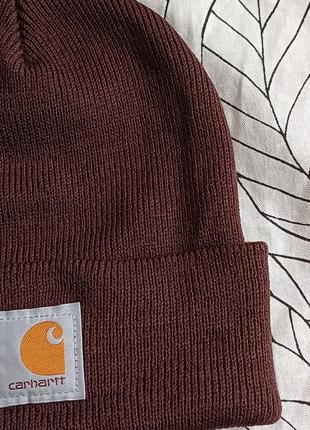 Шапка біні унісек carhartt9 фото