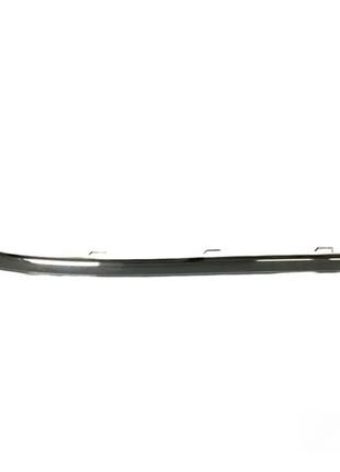 Молдинг заднего бампера хром правый vw passat 16-19 3g08538422zz, 56d853835a