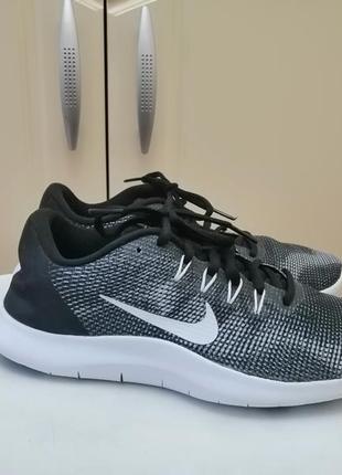 Кроссовки nike flex rn 2018 running на стопу 26 см состояние новых