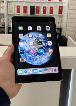 Планшет apple ipad mini 3 64gb space gray wifi б/у