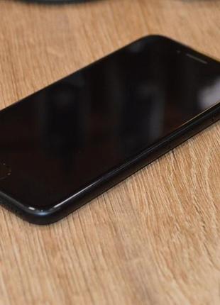 Б/у apple iphone 7 32gb matte black neverlock з гарантією! смартфони apple2 фото