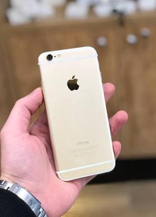 Apple iphone 6 16 gb neverlock оригінал б/у з гарантією