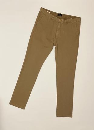 Брюки чинос від scotch & soda | 32 | finest quality twill