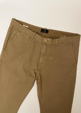 Брюки чинос від scotch & soda | 32 | finest quality twill2 фото