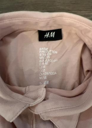 Футболка h&m m3 фото