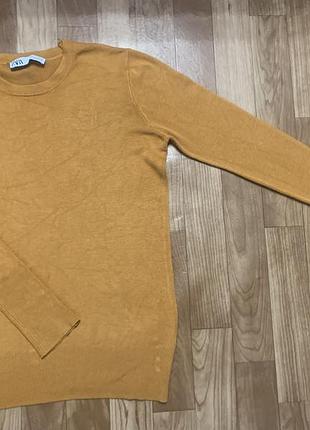 Свитер “zara “ 3