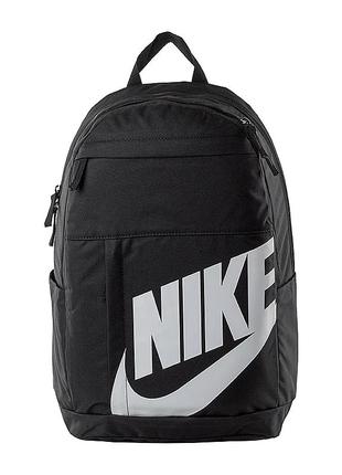 Рюкзак nike nk elmntl bkpk hbr чорний misc (dd0559-010)