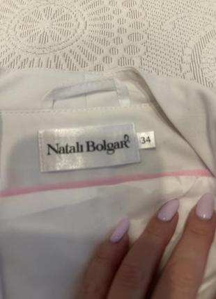 Жакет natali bolgar2 фото