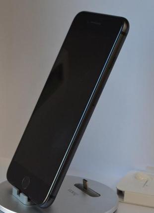 Б/у apple iphone 7 32gb matte black neverlock з гарантією! смартфони apple9 фото