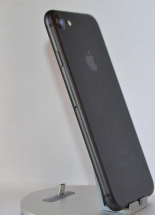 Б/у apple iphone 7 32gb matte black neverlock з гарантією! смартфони apple6 фото