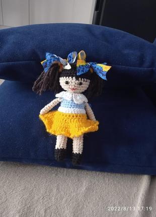 Патриотическая кукла 2