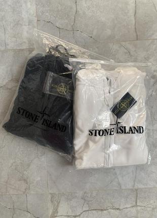 Зіп худі stone island