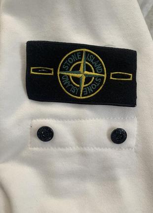 Соуп худи stone island5 фото