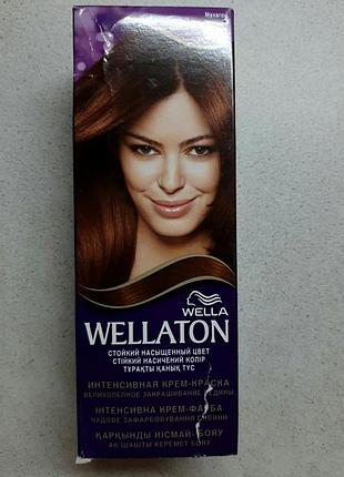 Фарба веллатон 5/5 махагон