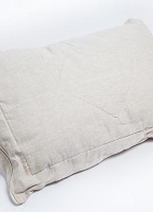 Подушка/ подушка льняная/ подушка для сна3 фото