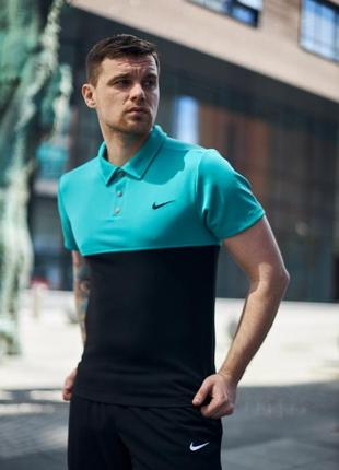 Футболка polo nike чоловіча