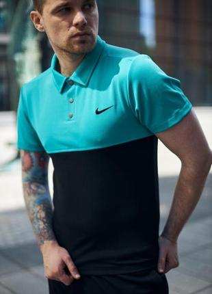 Футболка polo nike мужская3 фото