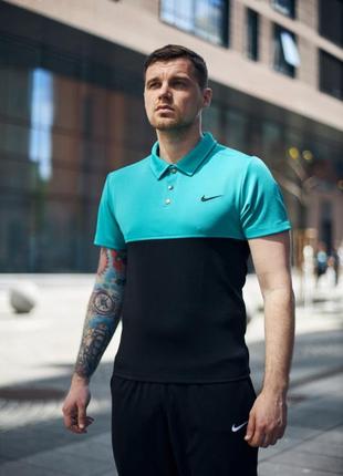 Футболка polo nike чоловіча4 фото