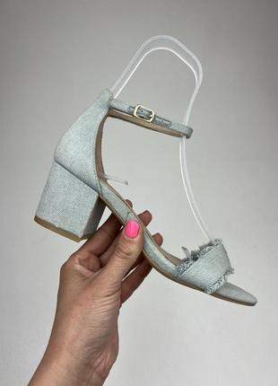 Жіночі босоніжки f&f