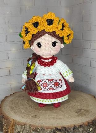 Лялька україночка
