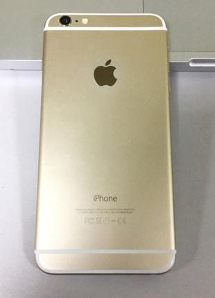 Смартфон apple iphone 6 plus neverlock 128gb