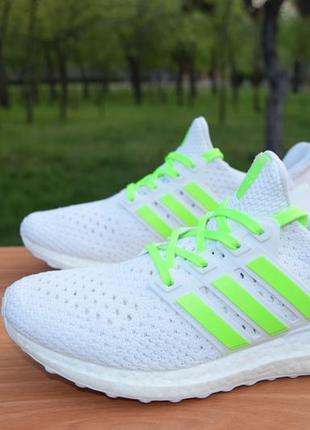 Кросівки adidas ultra boost зад із захистом р.39 (оригінал)