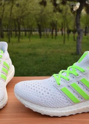 Кроссовки adidas ultra boost зад с защитой р.39 (оригинал)2 фото