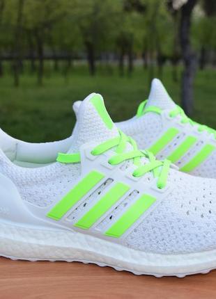 Кроссовки adidas ultra boost зад с защитой р.39 (оригинал)3 фото