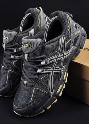 Кроссовки мужские asics gel - kahana.9 фото