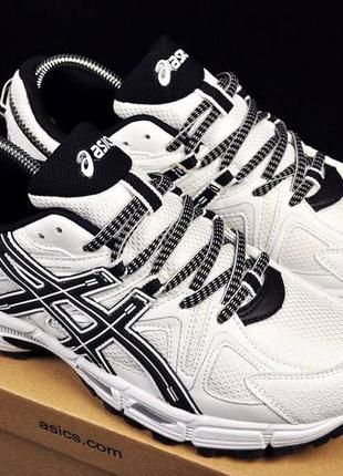 Кроссовки мужские asics gel - kahana.3 фото