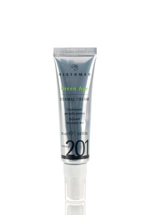 Набір комплексний догляд анти-акне histomer formula 201 green age complete kit acne2 фото