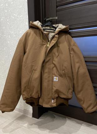 Куртка carhartt.